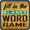 Fill in the Blank Word Game